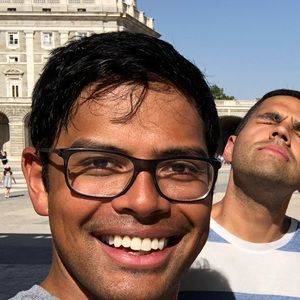 Meet your Posher, Ravi